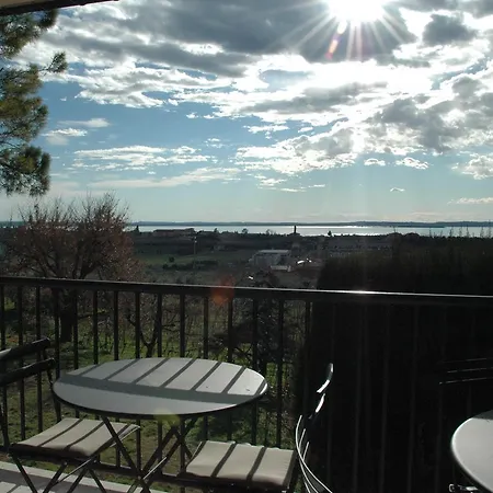 Farmház Tenuta La Pergola