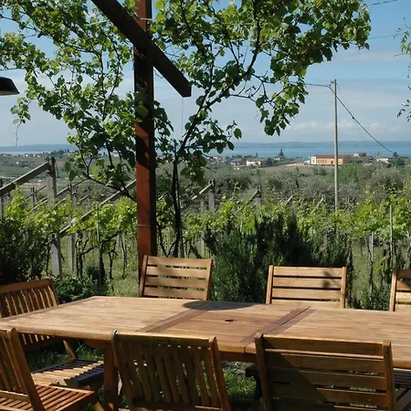 Séjour à la ferme Agriturismo Tenuta La Pergola