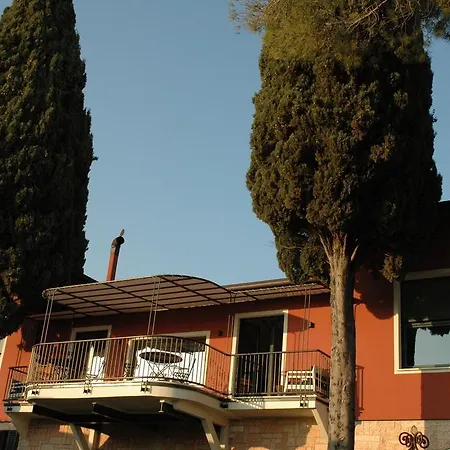 Κατάλυμα σε φάρμα Tenuta La Pergola *