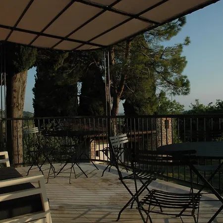 Bauernhof Tenuta La Pergola Bardolino