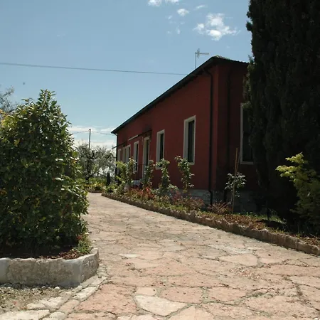 Κατάλυμα σε φάρμα Tenuta La Pergola *