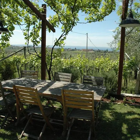Tenuta La Pergola * Μπαρντολίνο