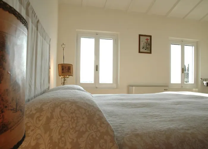 Tenuta La Pergola Farm stay *