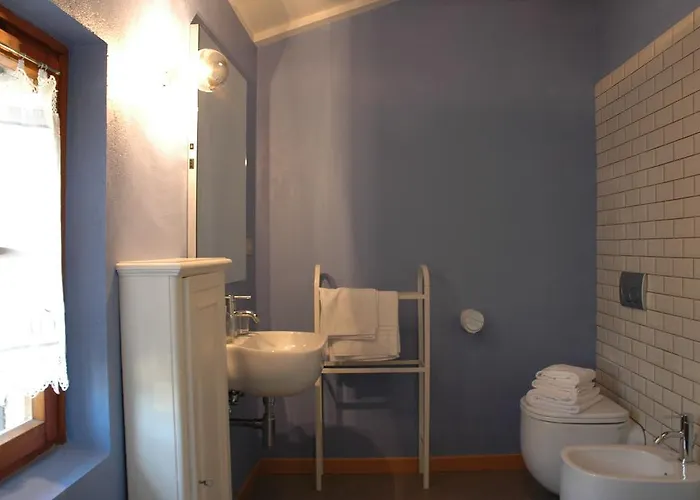 Tenuta La Pergola Farm stay