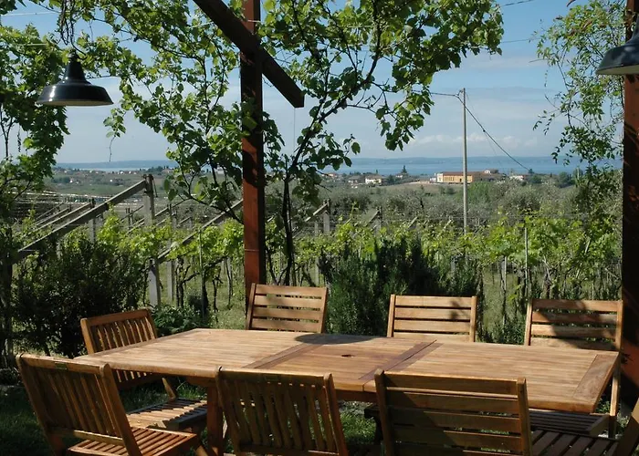 Farm stay Tenuta La Pergola
