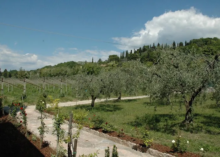 Farm stay Tenuta La Pergola