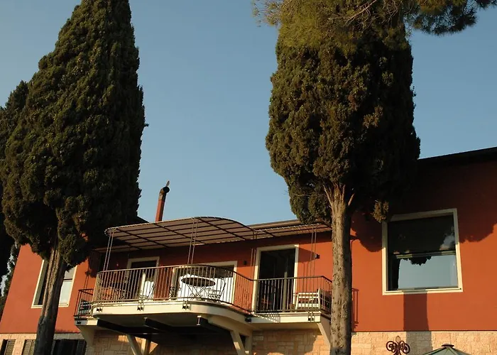 Farm stay Tenuta La Pergola *