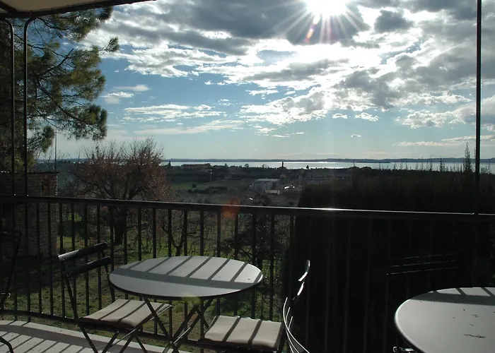 Farm stay Tenuta La Pergola