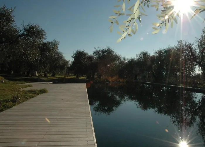 Tenuta La Pergola Farm stay *