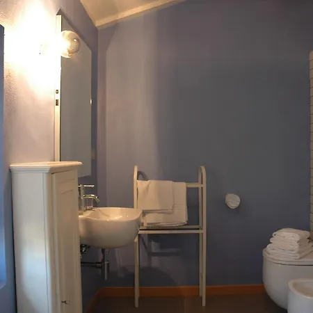 Agriturismo Tenuta La Pergola Séjour à la ferme
