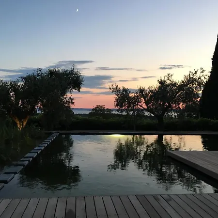 Agriturismo Tenuta La Pergola Séjour à la ferme Bardolino
