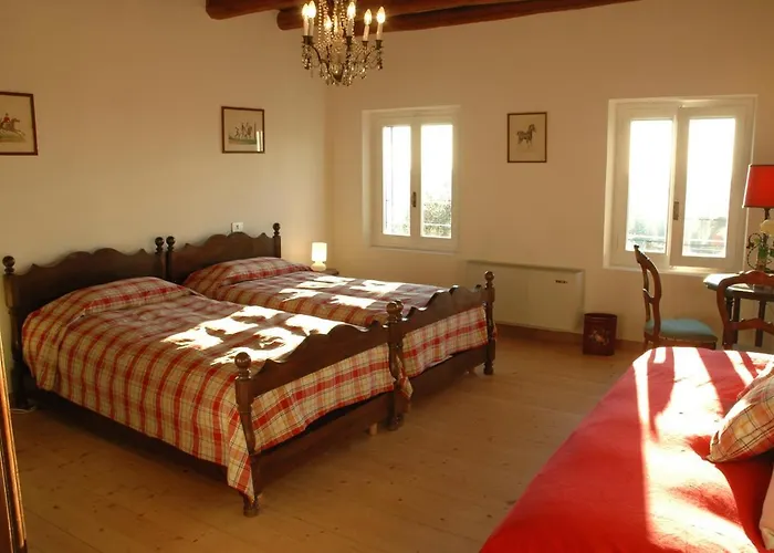 Farmház Tenuta La Pergola *