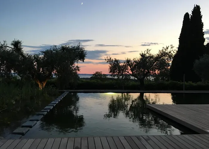 Tenuta La Pergola Farmház Bardolino